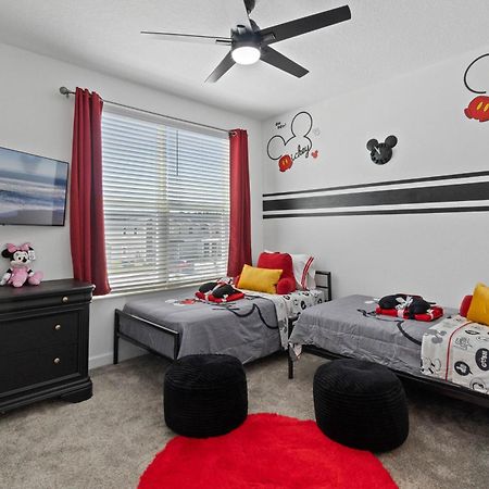 Beautiful Family Villa - Pool And Hot Tub - Near Disney World Kissimmee Exterior photo