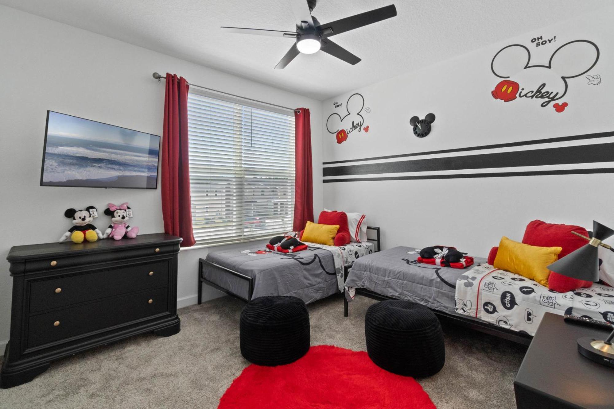 Beautiful Family Villa - Pool And Hot Tub - Near Disney World Kissimmee Exterior photo